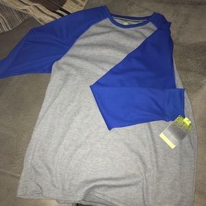 Boys large long sleeve
